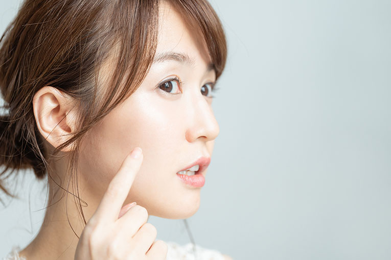 瞭解毛孔粗大原因，重點3步驟改善毛孔粗大困擾