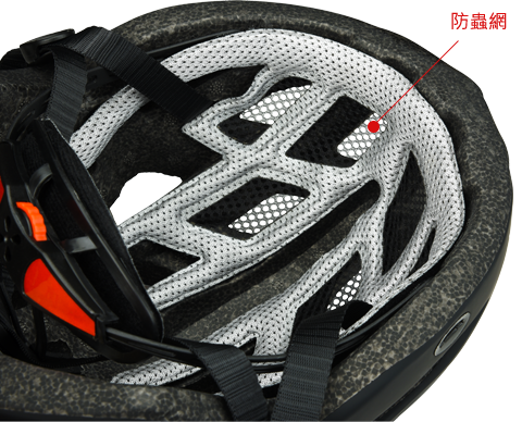 ENERMAX自行車安全帽消光霧面及簡約線條設計