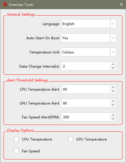 Enermax-Tuner