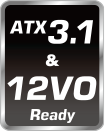 PlatiGemini 1200 Watt Power Supply ATX3.1 12VO ready 
