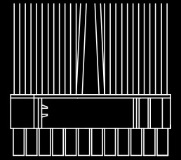 Cyberbron III power supply cables icon-1