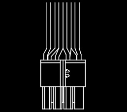 Cyberbron III power supply cables icon-2