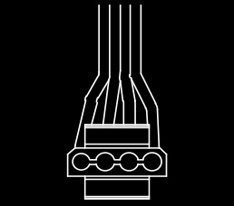 Cyberbron III power supply cables icon-5