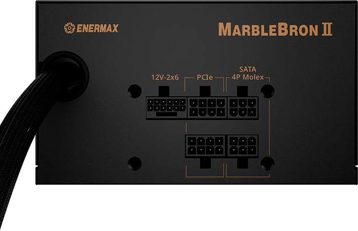 MARBLEBRON II ATX 3.1 READY