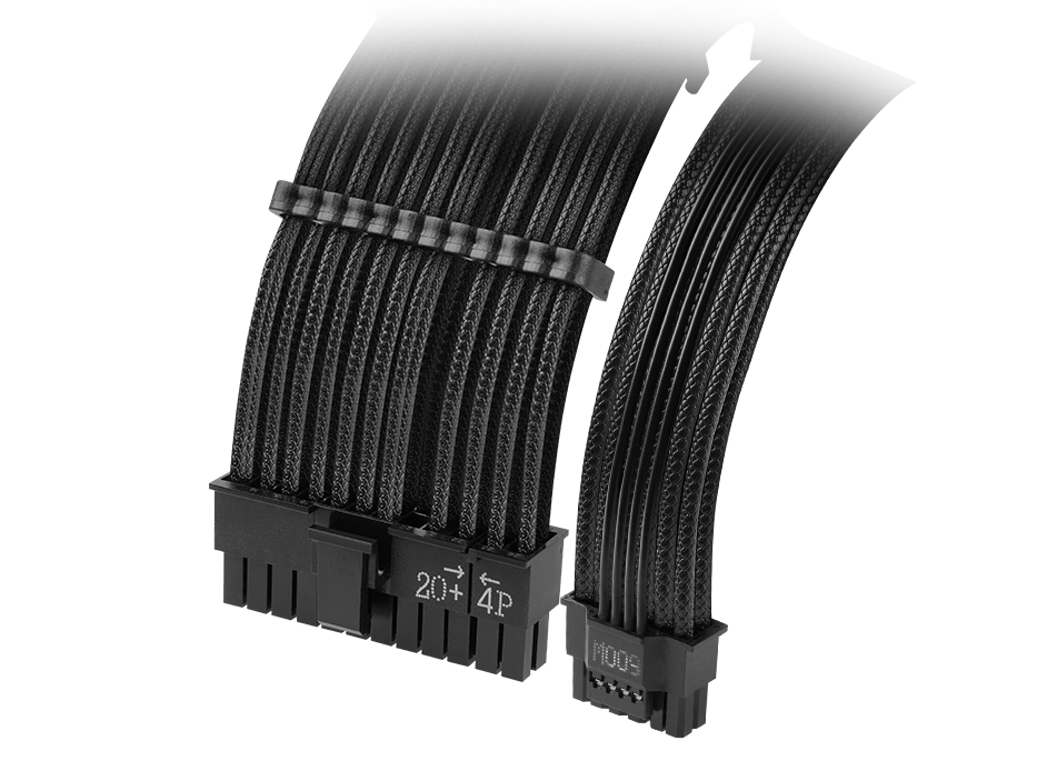PREMIUM MESH SLEEVED CABLES
